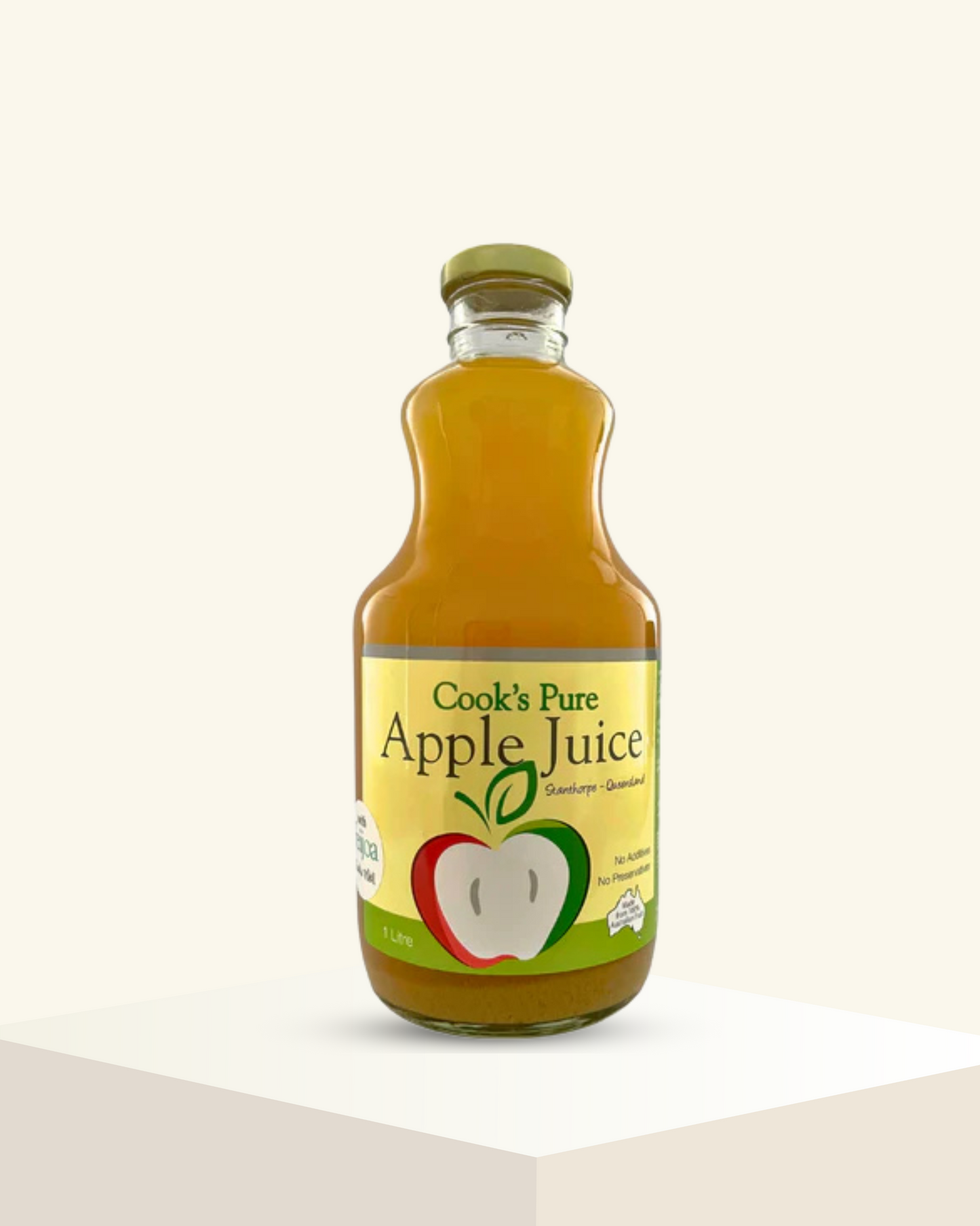 Cooks Apple and Feijoa Juice - 1 Litre
