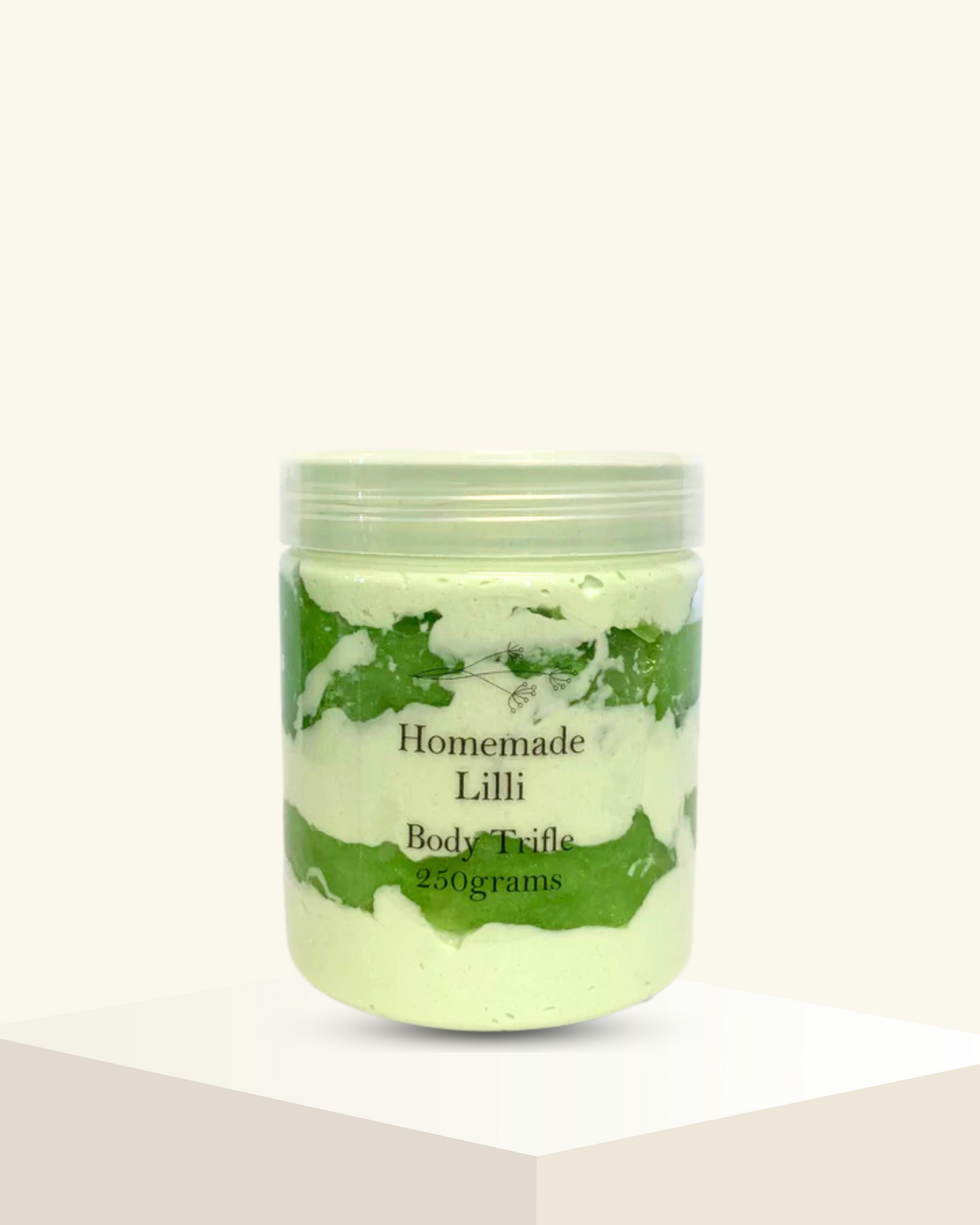 Feijoa Body Trifle - Homemade Lilli