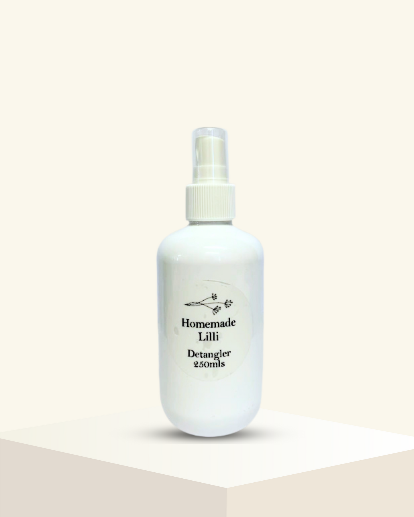 Feijoa Hair Detangler - Homemade Lilli