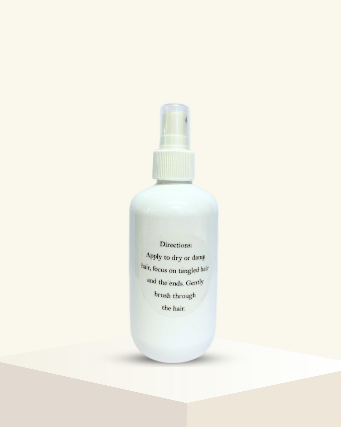 Feijoa Hair Detangler - Homemade Lilli