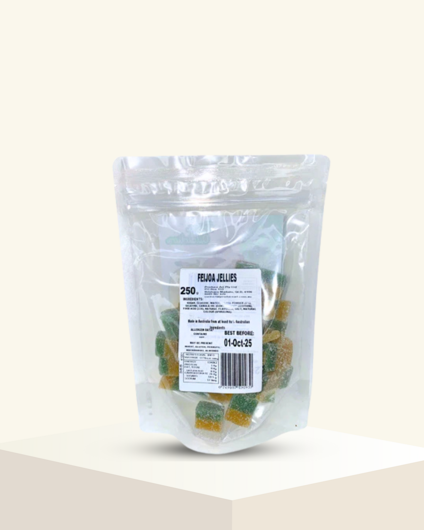 Feijoa Jellies