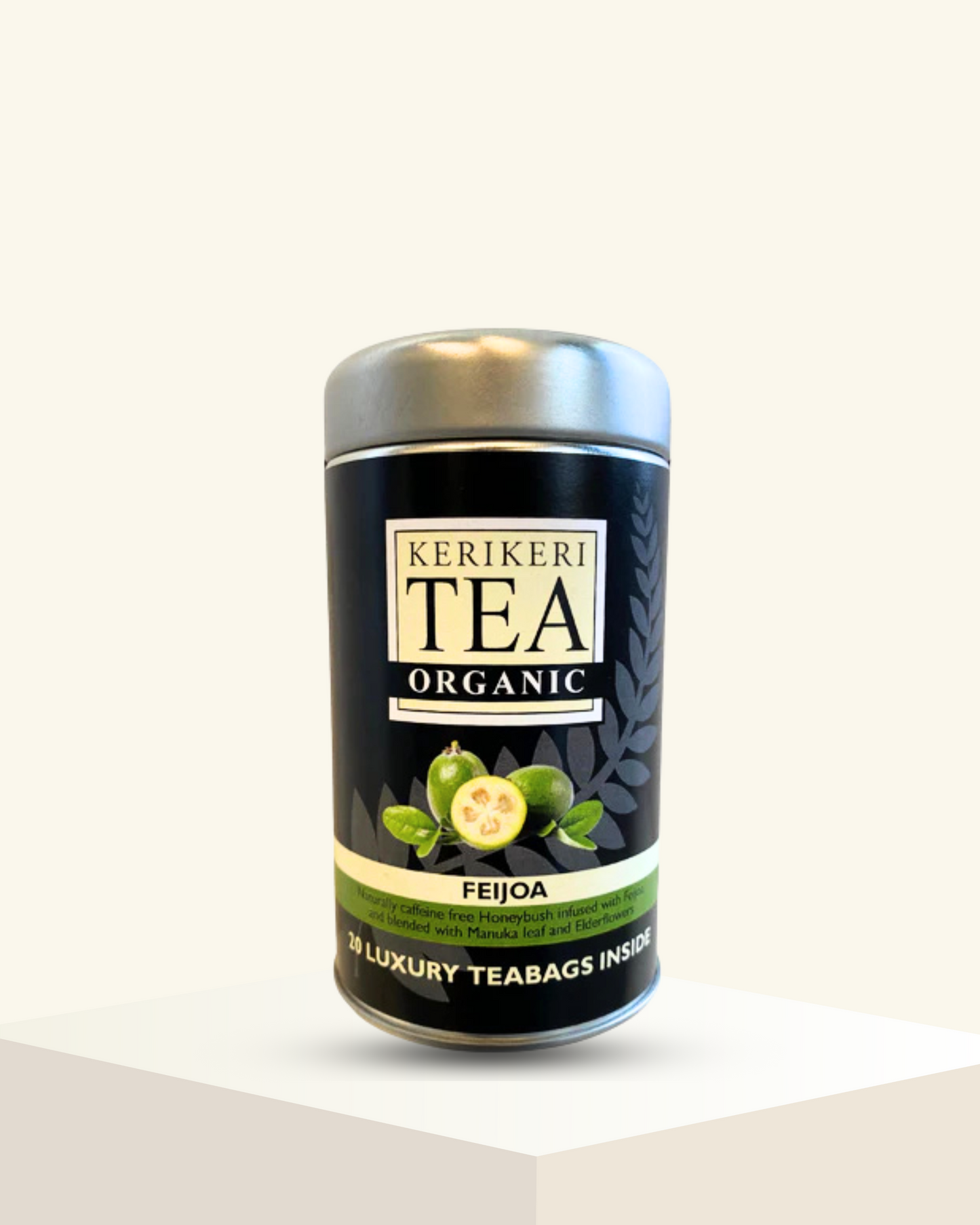 Feijoa Organic Teabags