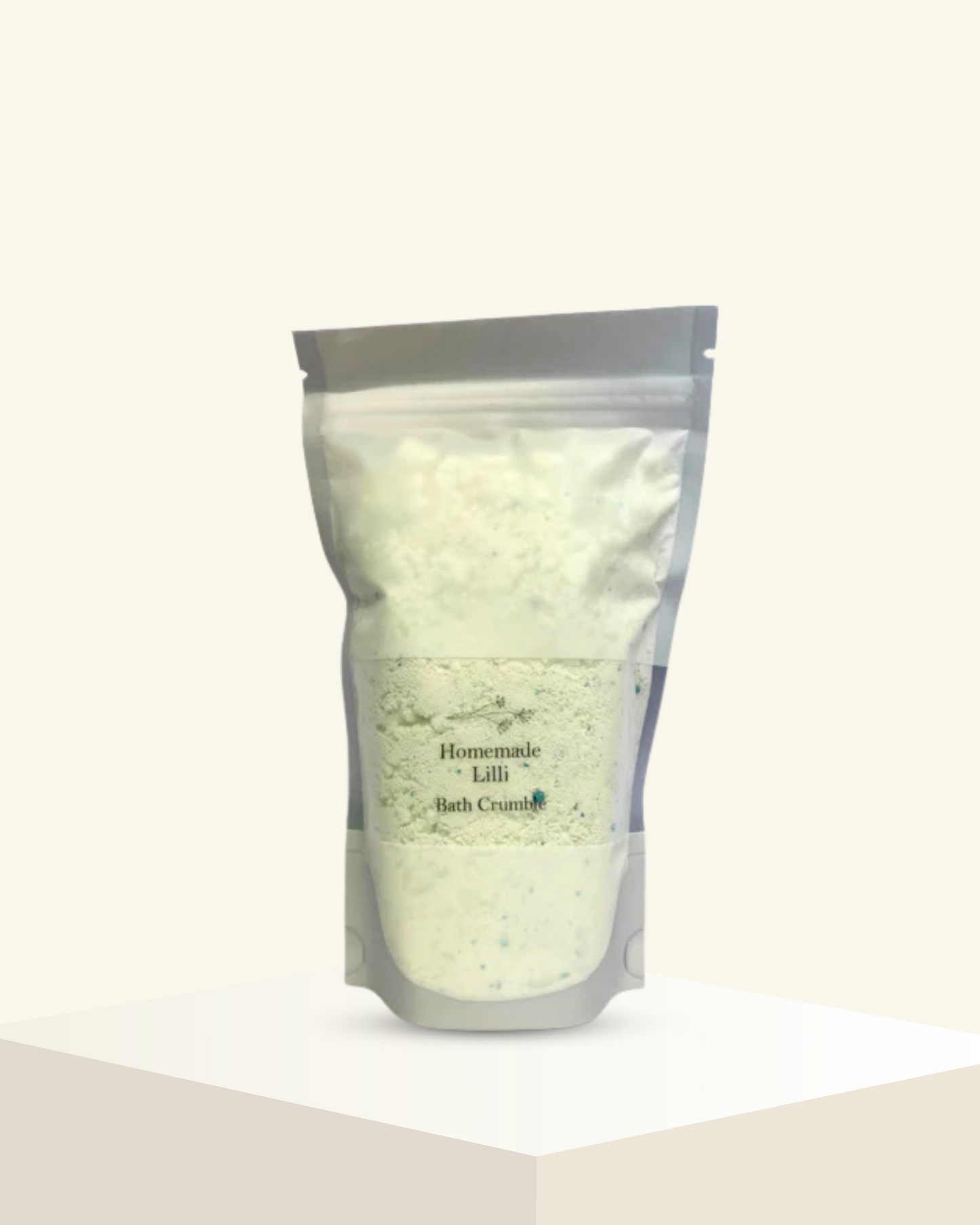 Feijoa Bath Crumble - Homemade Lilli
