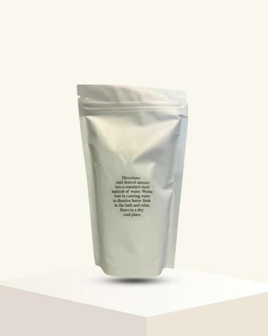 Feijoa Bath Crumble - Lilli Homemade