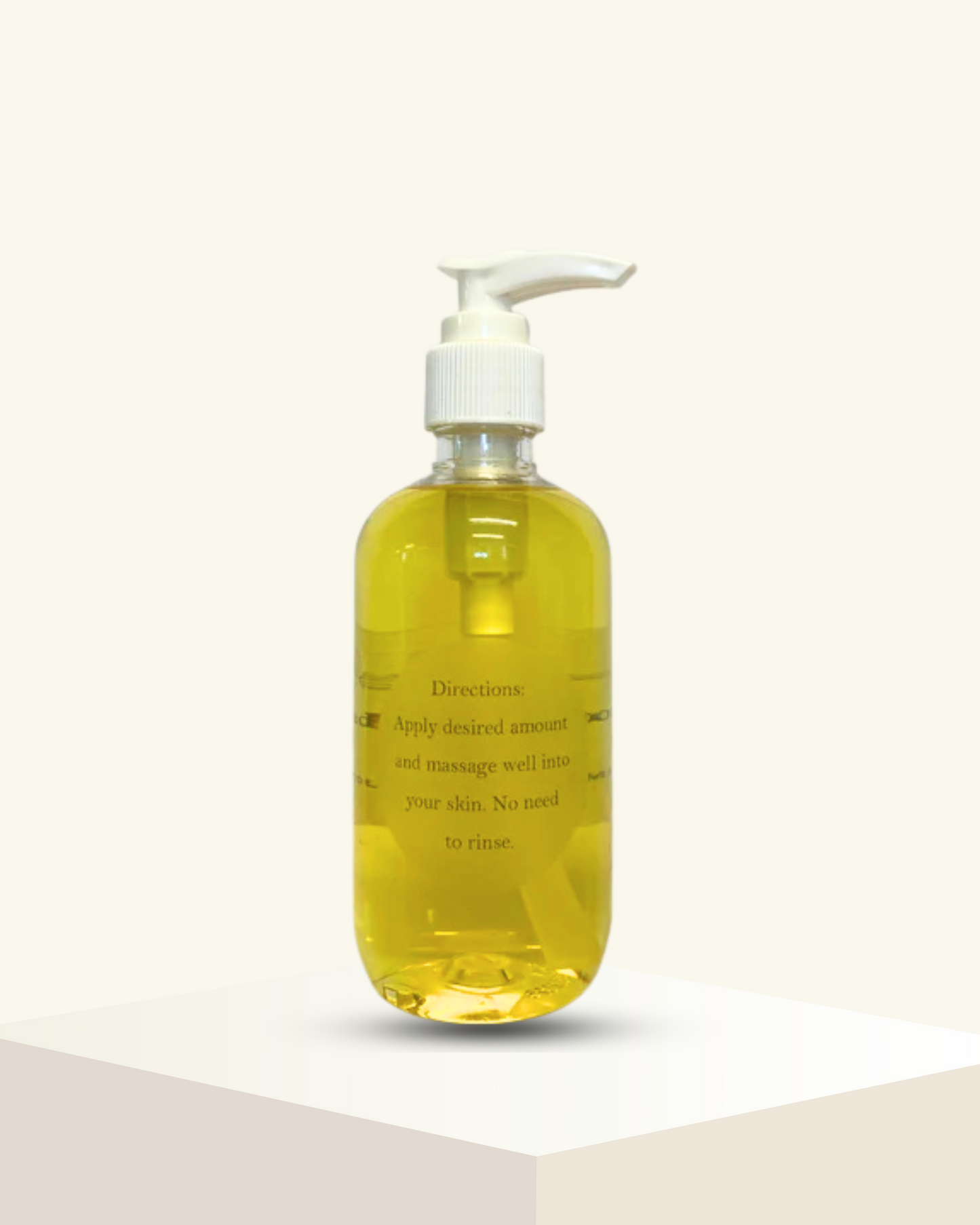 Feijoa Massage Oil - Homemade Lilli
