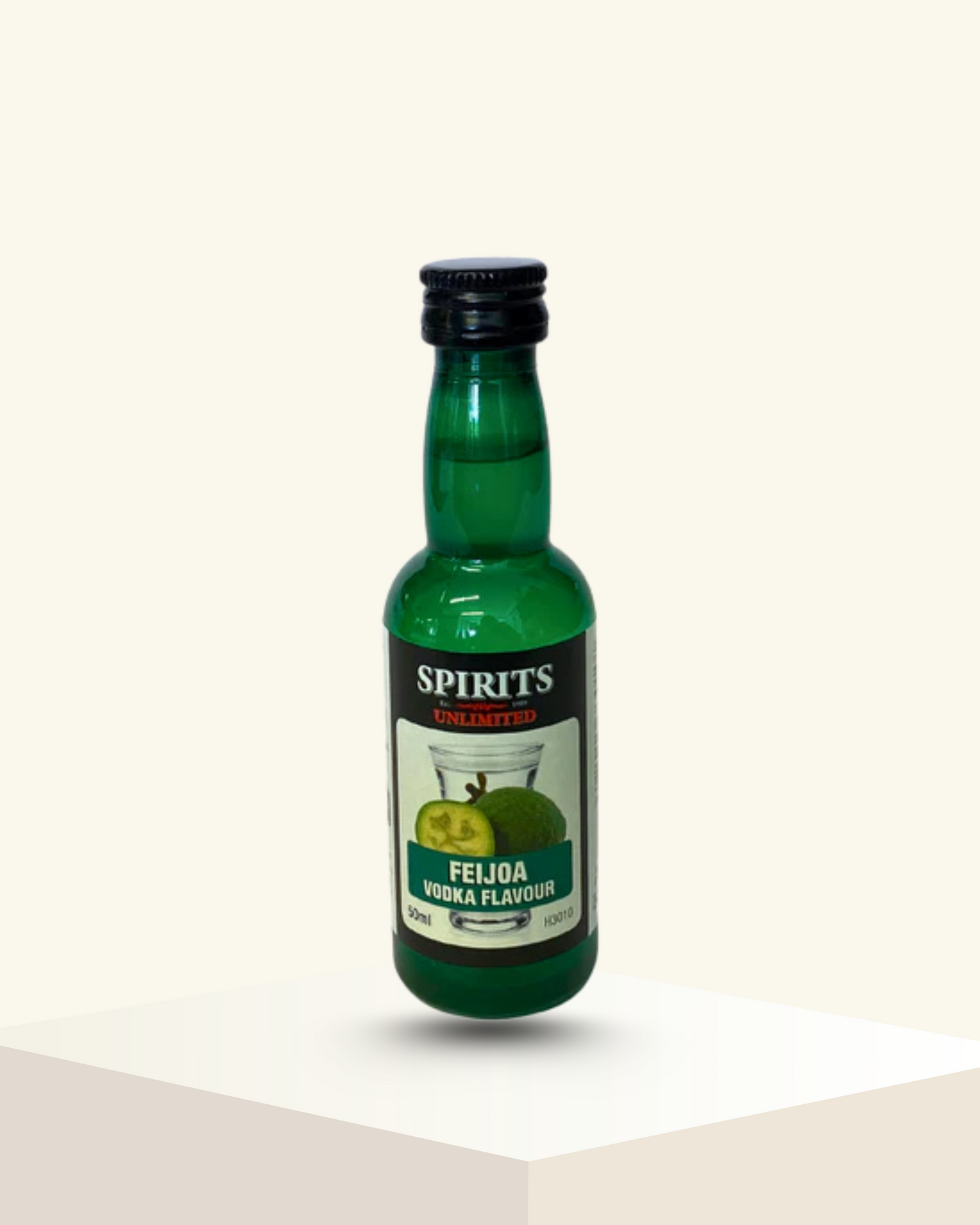 Wairua Taputapu Hua Vodka Feijoa