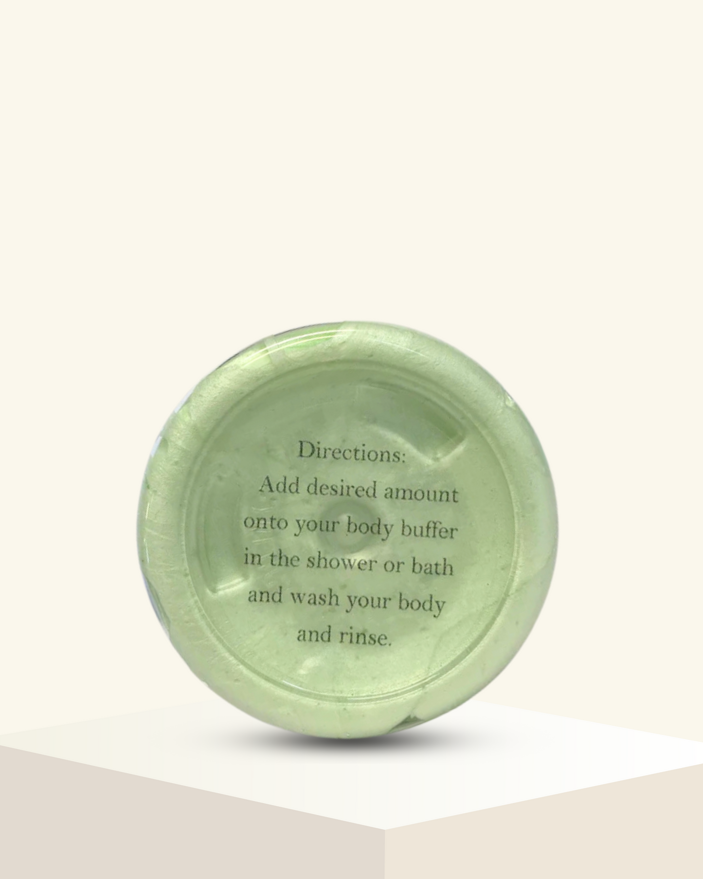 Feijoa Whipped Soap - Homemade Lilli