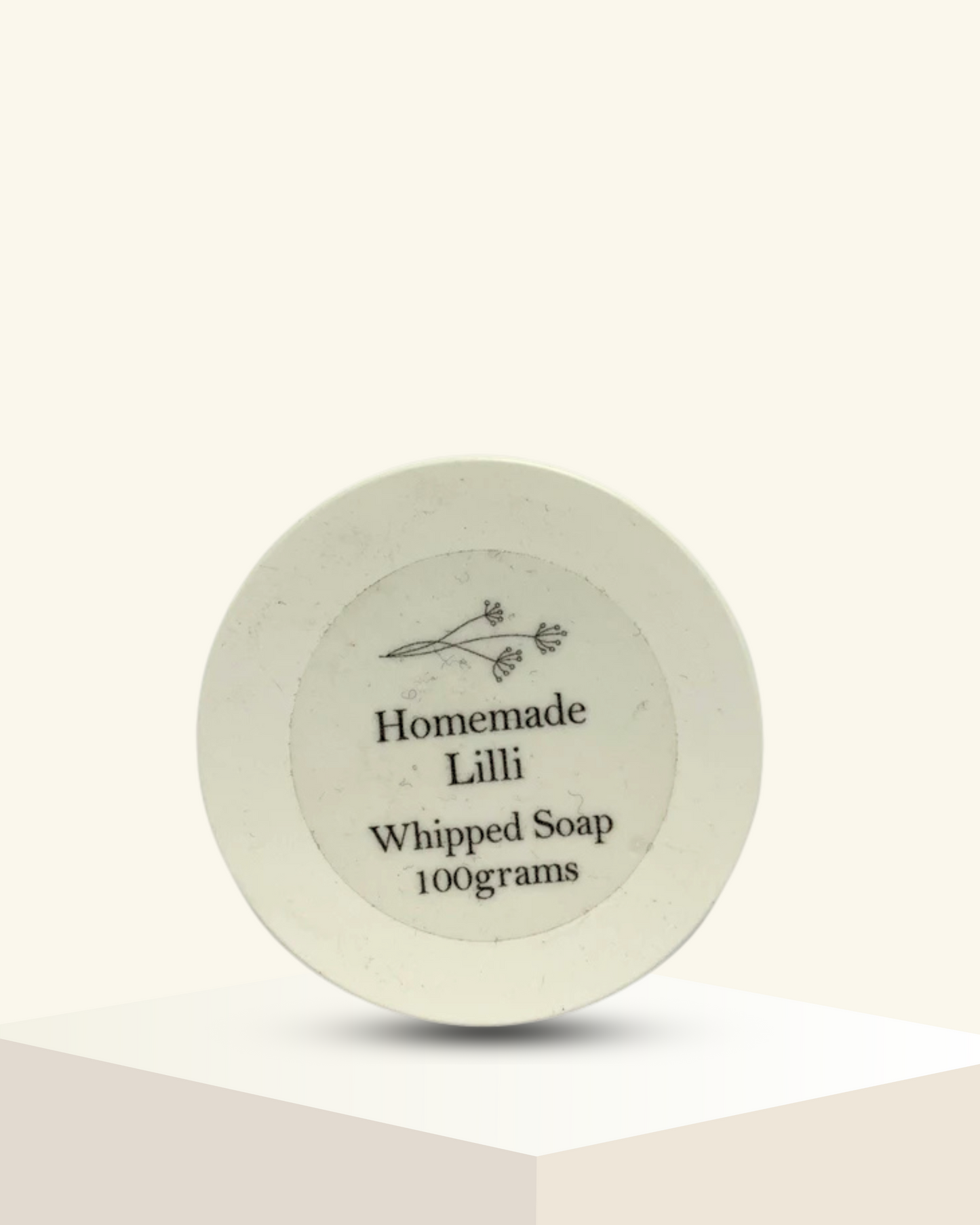 Feijoa Whipped Soap - Homemade Lilli