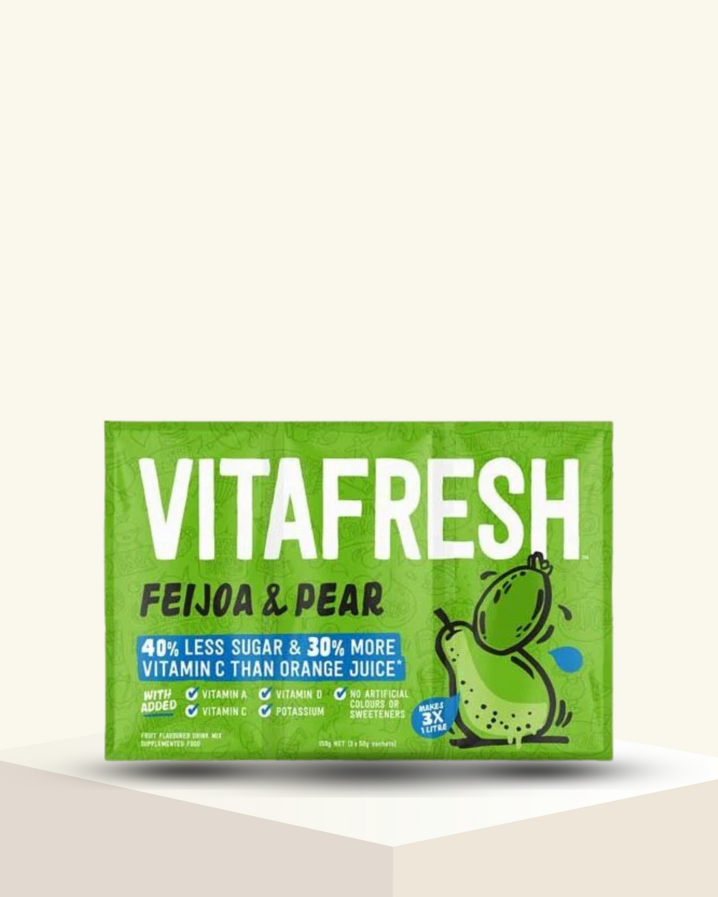 Vitafresh - Feijoa & Pear
