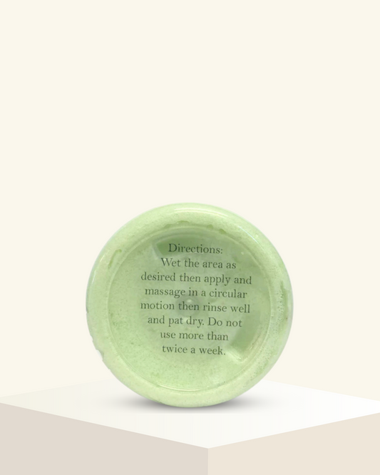 Feijoa Whipped Body Scrub - Hangaia Lilli