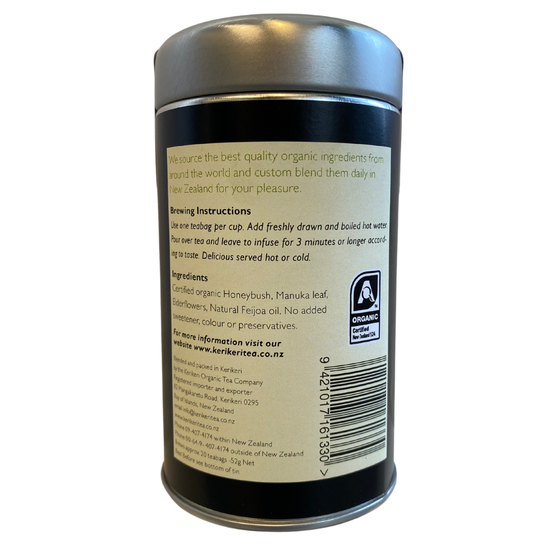 Feijoa Organic Teabags