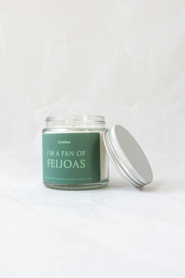 Feijoa Candle