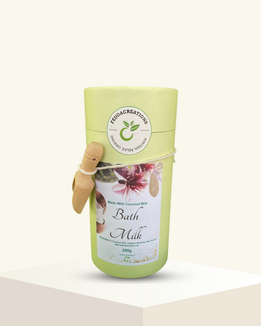 Feijoa Bath Milk - 250g