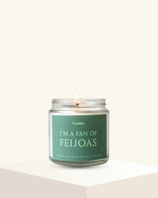 Feijoa Candle