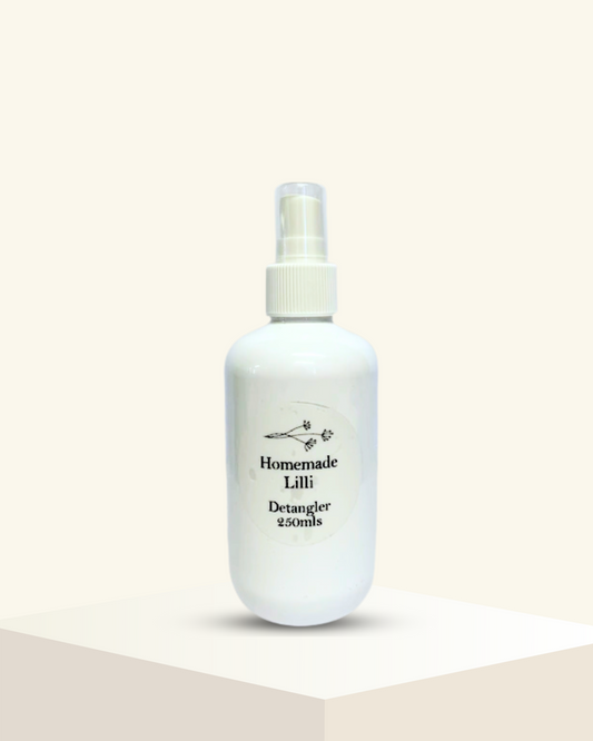 Feijoa Hair Detangler - Homemade Lilli