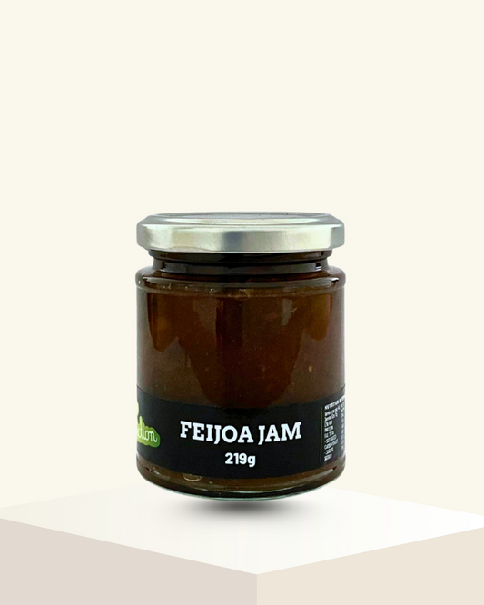 Feijoa Jam - Chunky Style