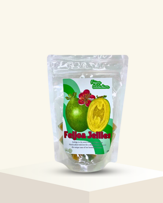 Feijoa Jellies