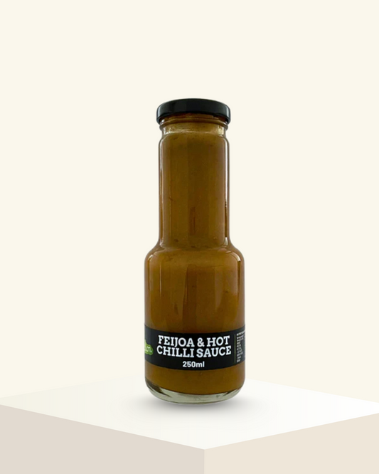 Feijoa me te ranu Chilli wera 250ml