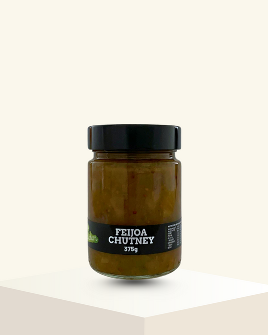 Feijoa Chutney 375g