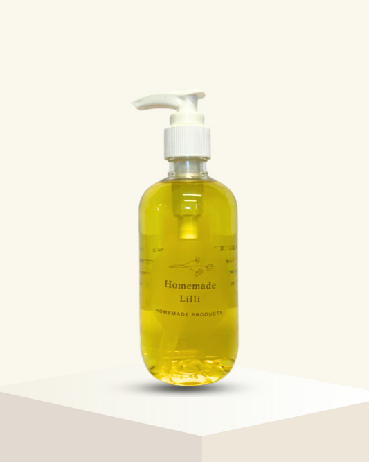 Feijoa Massage Oil - Homemade Lilli