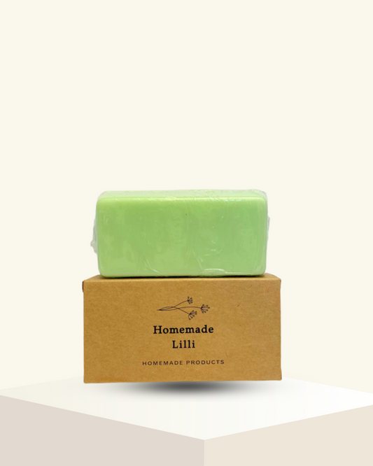 Feijoa Soap - Homemade Lilli