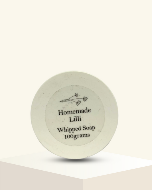 Feijoa Whipped Soap - Homemade Lilli