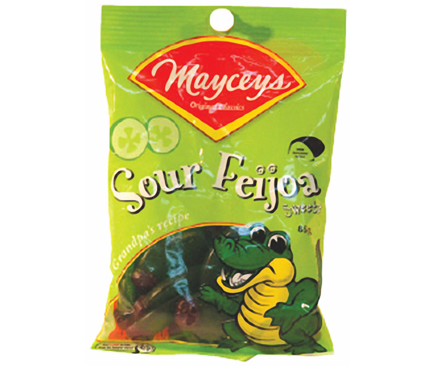 Mayceys  Sour Feijoas