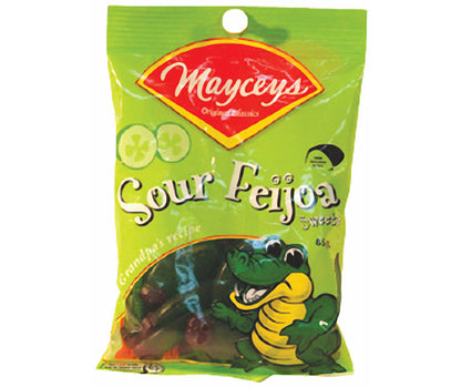 Mayceys  Sour Feijoas