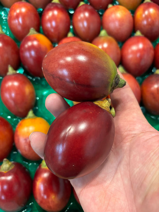 TAMARILLO Whero