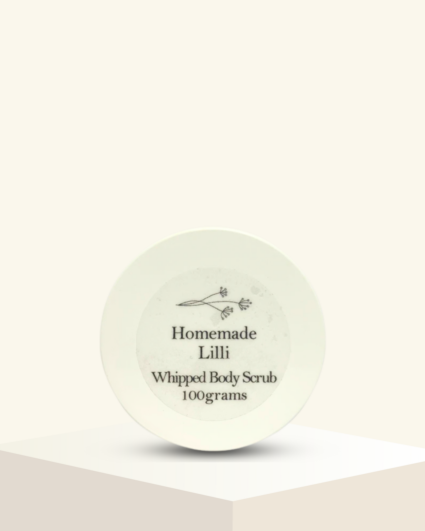 Feijoa Whipped Body Scrub - Hangaia Lilli